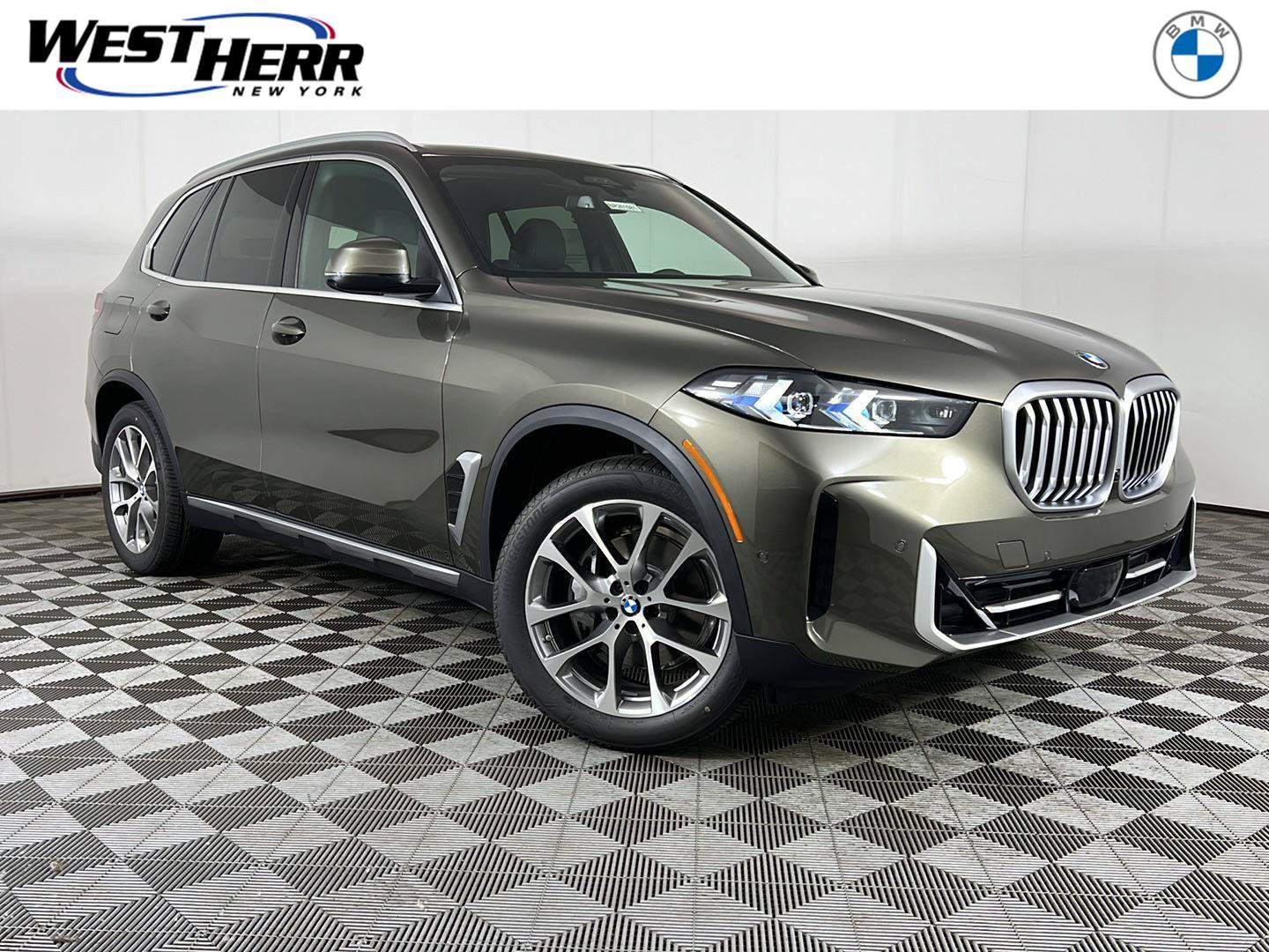 New 2026 BMW X5 xDrive40i