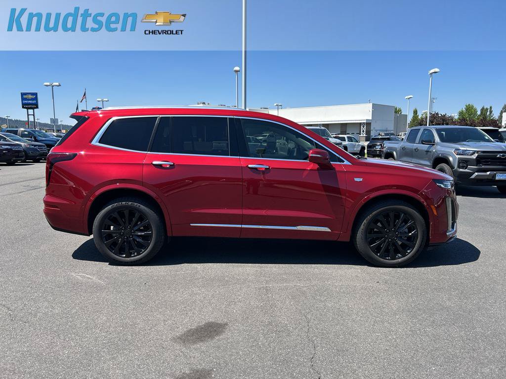 Certified 2020 Cadillac XT6 Premium Luxury AWD/4WD image 8