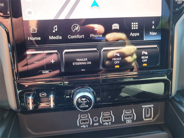 New 2026 RAM 1500 Laramie w/ Night Edition image 25