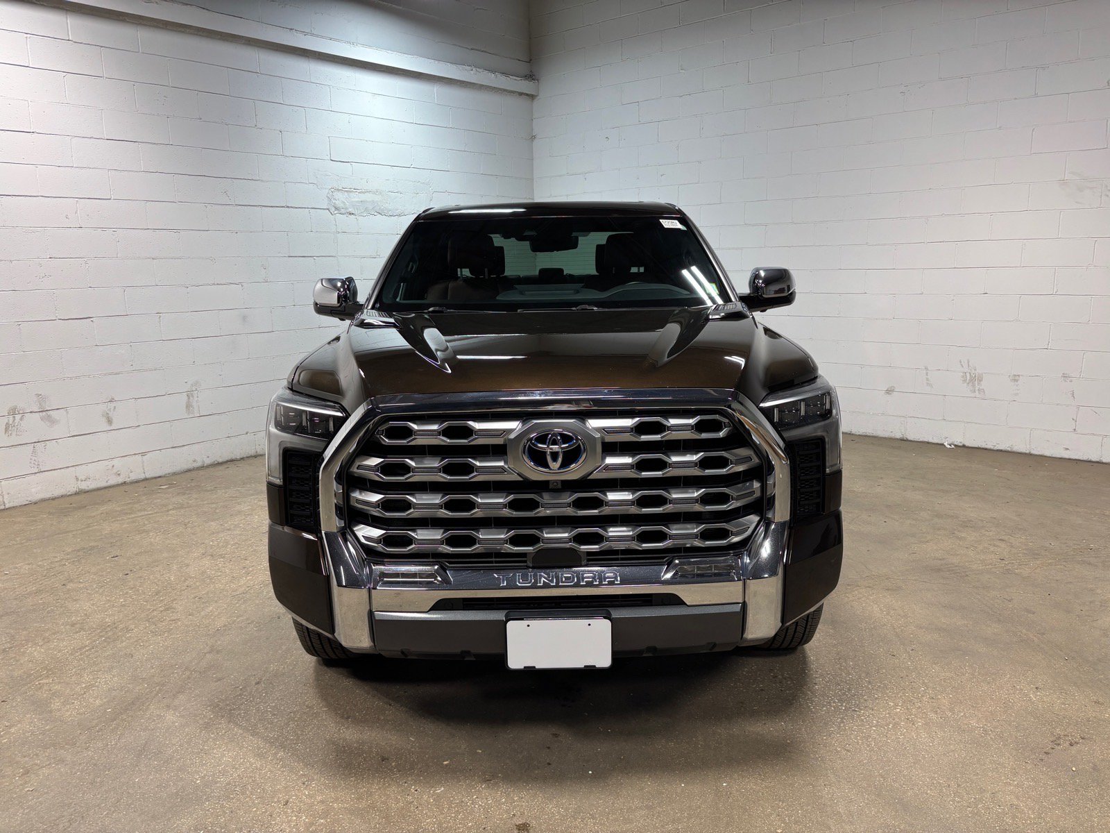 Used 2024 Toyota Tundra 1794 Edition AWD/4WD image 3