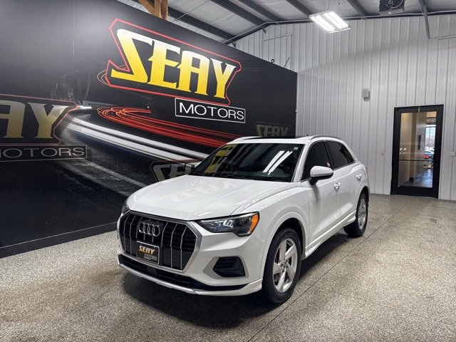 Used 2020 Audi Q3 2.0T Premium