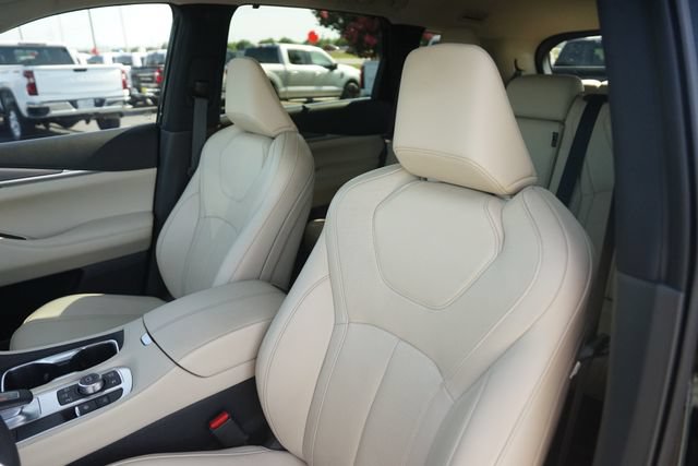 Used 2023 INFINITI QX60 Luxe w/ Cargo Package AWD/4WD image 10