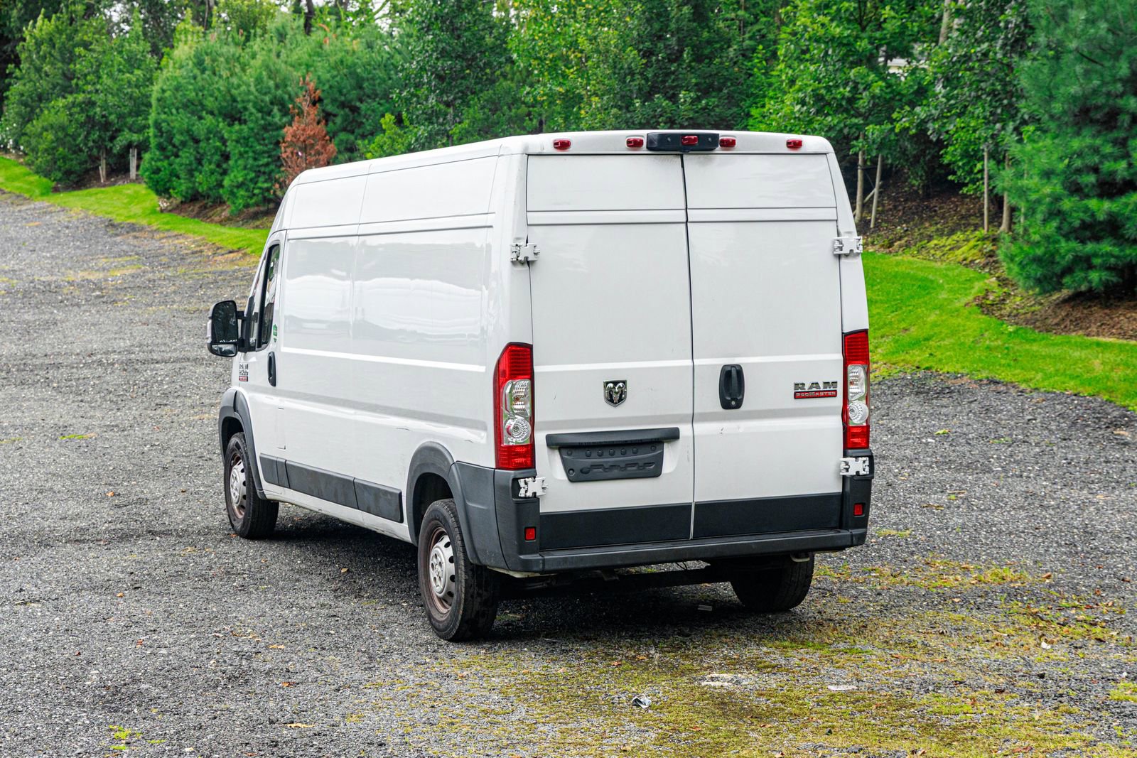 Used 2022 RAM ProMaster 2500 image 6