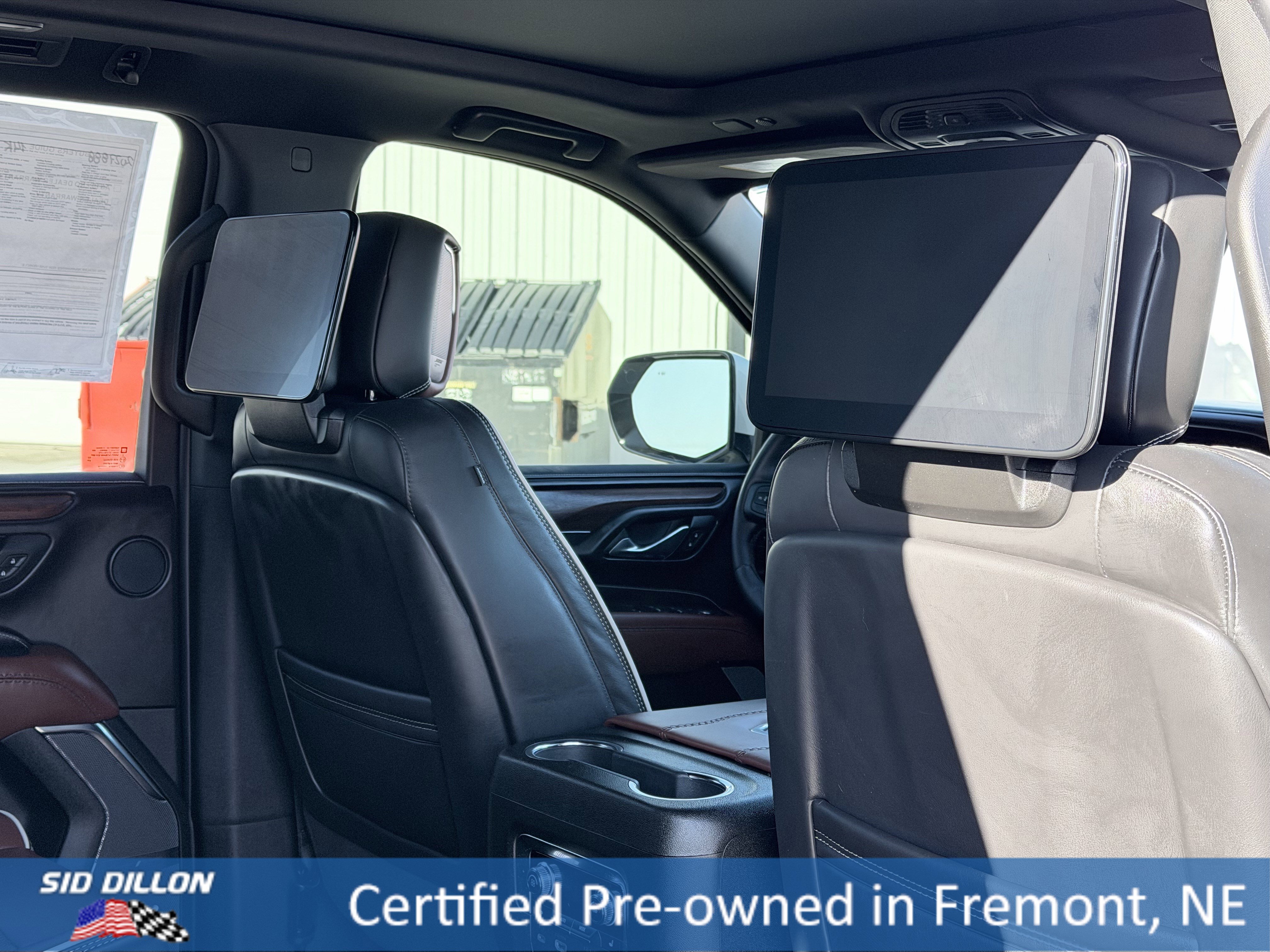 Certified 2024 GMC Yukon XL Denali Ultimate image 21