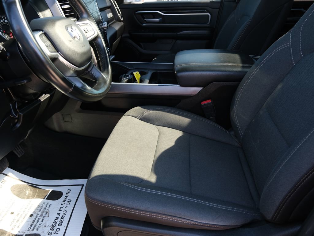 Used 2022 RAM 1500 Big Horn image 5