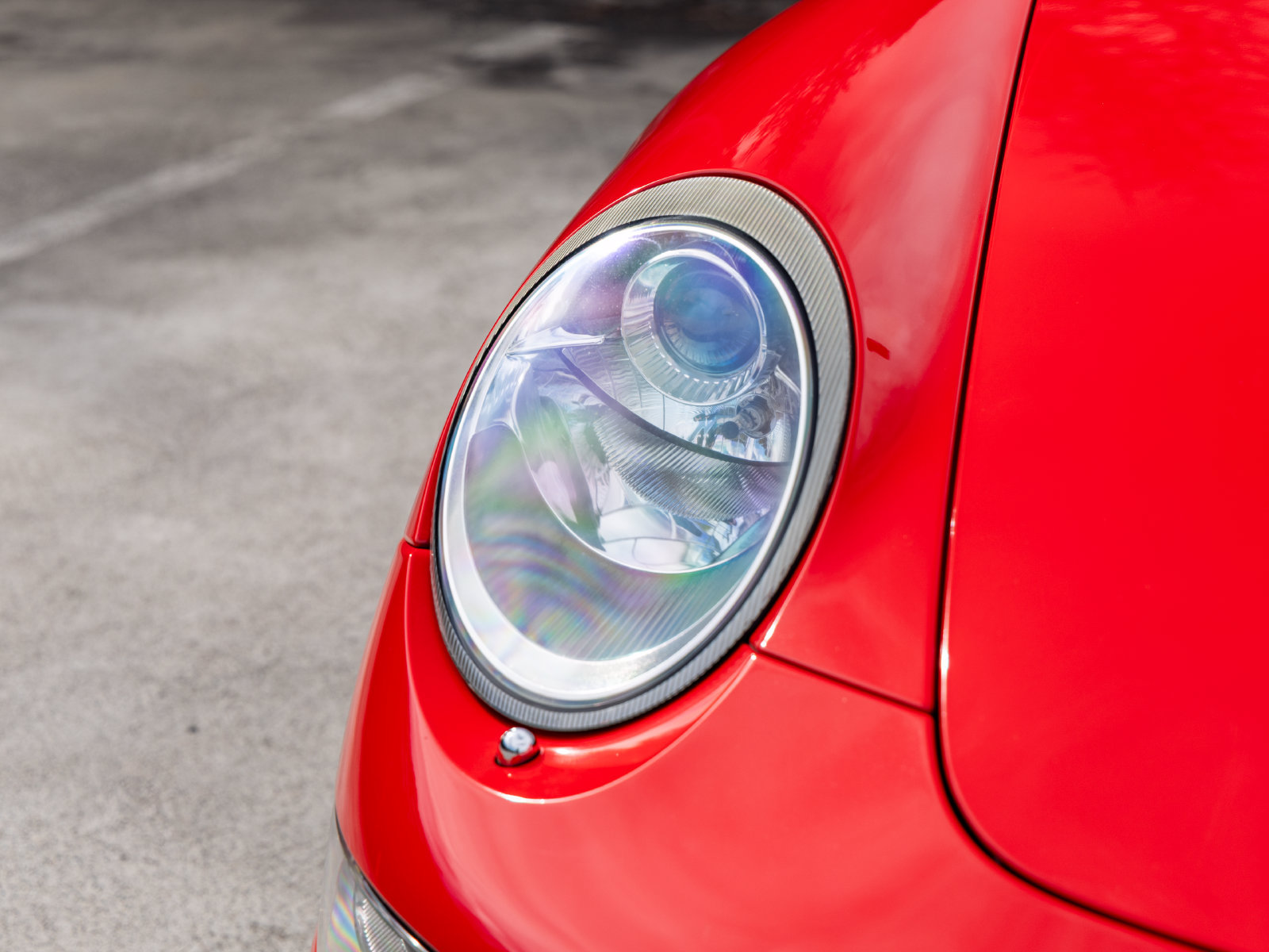 Used 2005 Porsche 911 Carrera RWD image 14