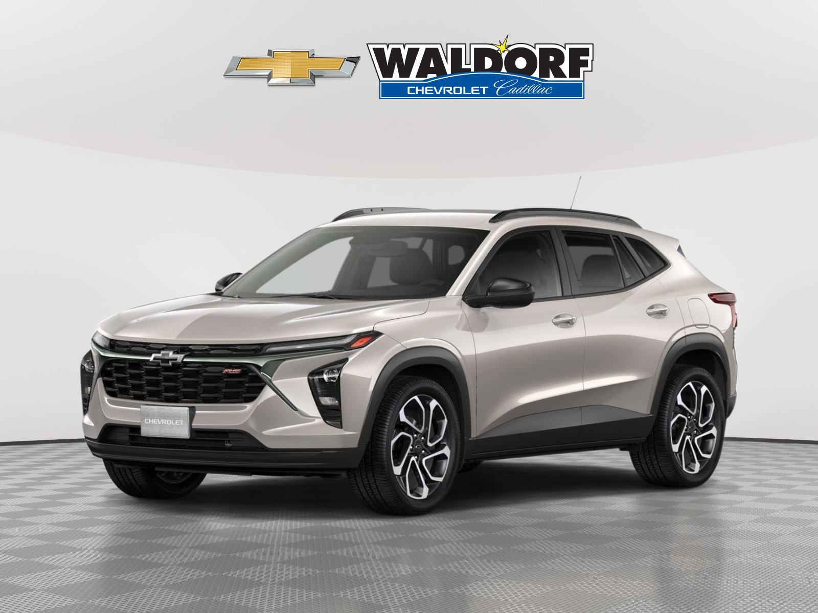 New 2026 Chevrolet Trax RS FWD image 26