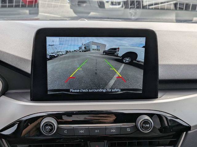 Certified 2022 Ford Escape SE w/ SE Sport Appearance Package FWD image 31