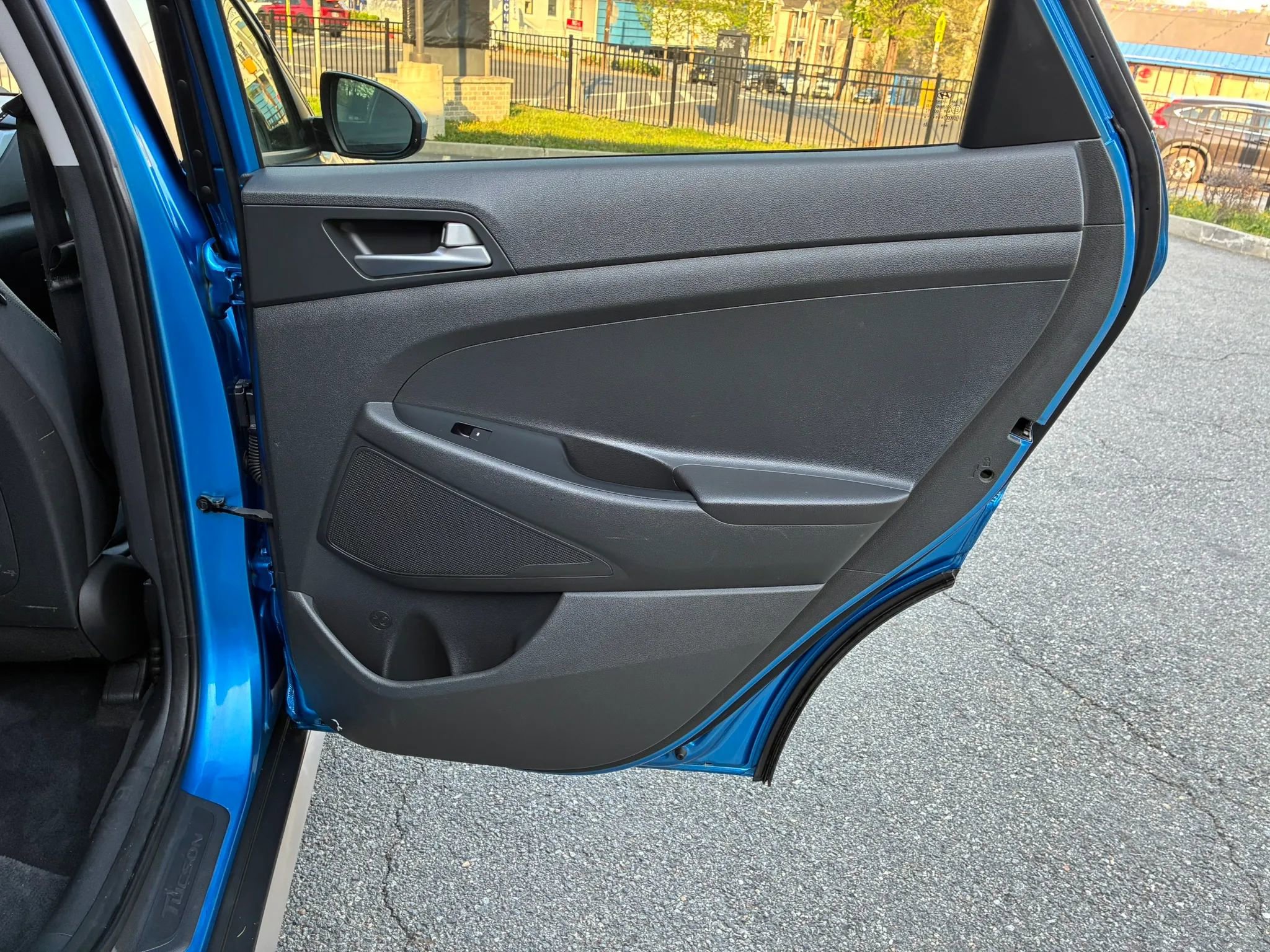 Used 2017 Hyundai Tucson SE image 14