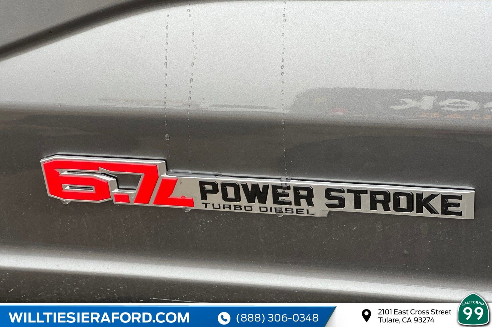 New 2026 Ford F350 Platinum w/ Platinum Plus Package image 10