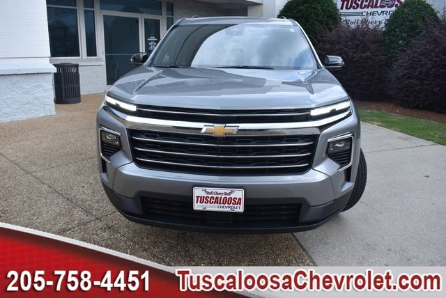 New 2026 Chevrolet Traverse LT w/ LPO, Floor Liner Package FWD image 4