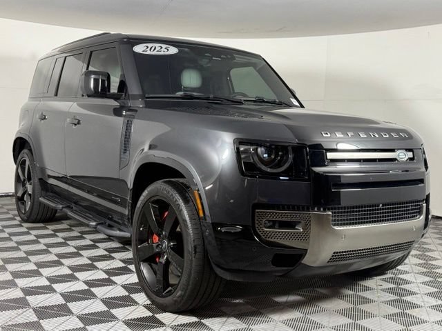 Used 2025 Land Rover Defender 110 X AWD/4WD image 10