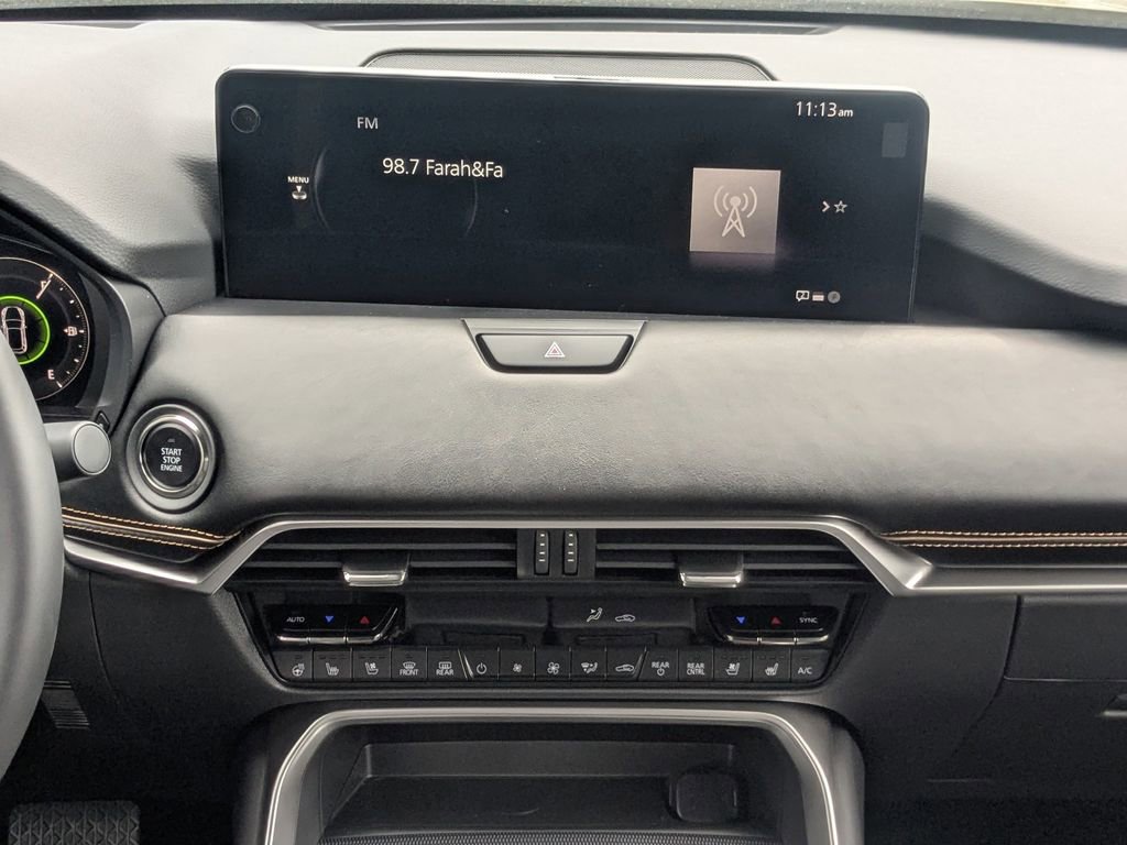 New 2026 MAZDA CX-70 3.3 Turbo S w/ Premium Package image 18