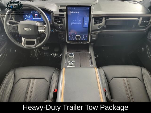 Used 2024 Ford Expedition Max Platinum AWD/4WD image 19