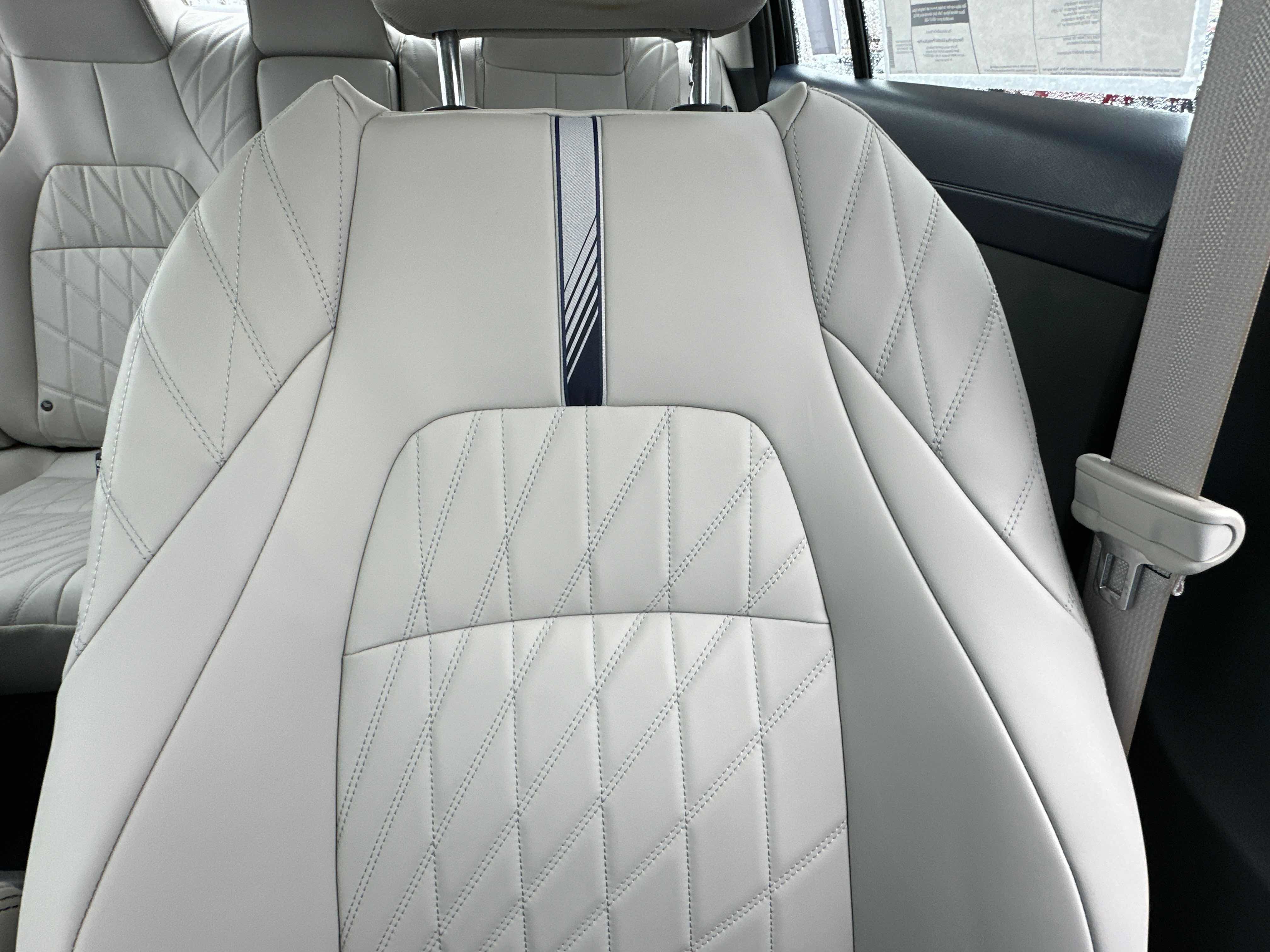 New 2026 Nissan Sentra SL w/ Floor Mat Package FWD image 25