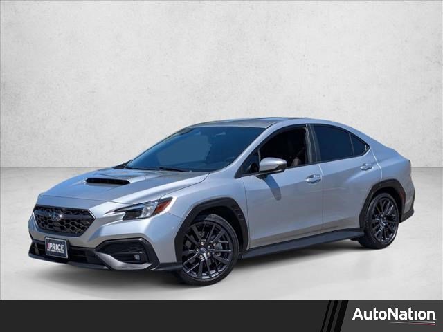 Used 2024 Subaru WRX Premium w/ Popular Package #2A AWD/4WD image 1