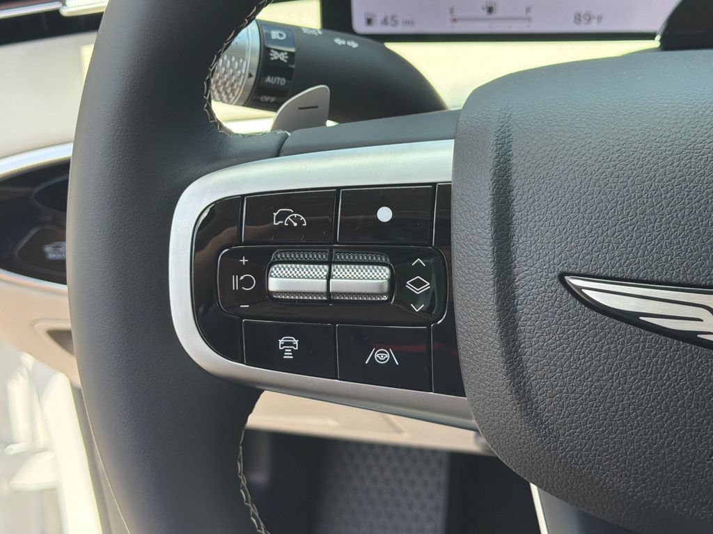 New 2027 Genesis GV70 2.5T AWD/4WD image 27