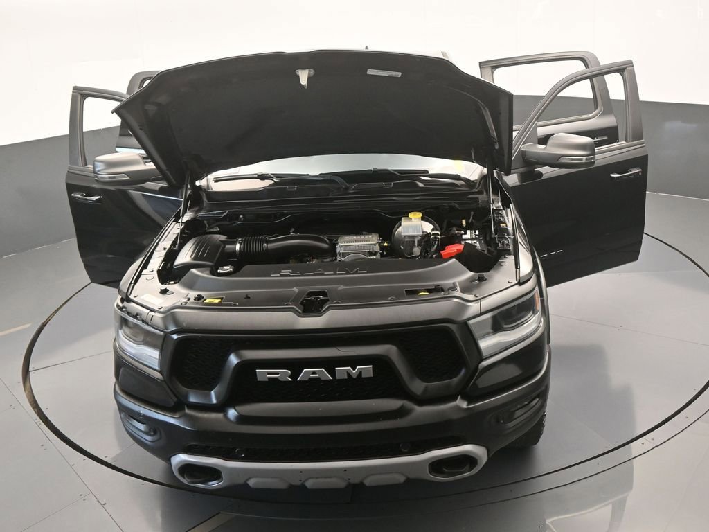 Used 2023 RAM 1500 Rebel w/ Rebel Level 2 Equipment Group image 74