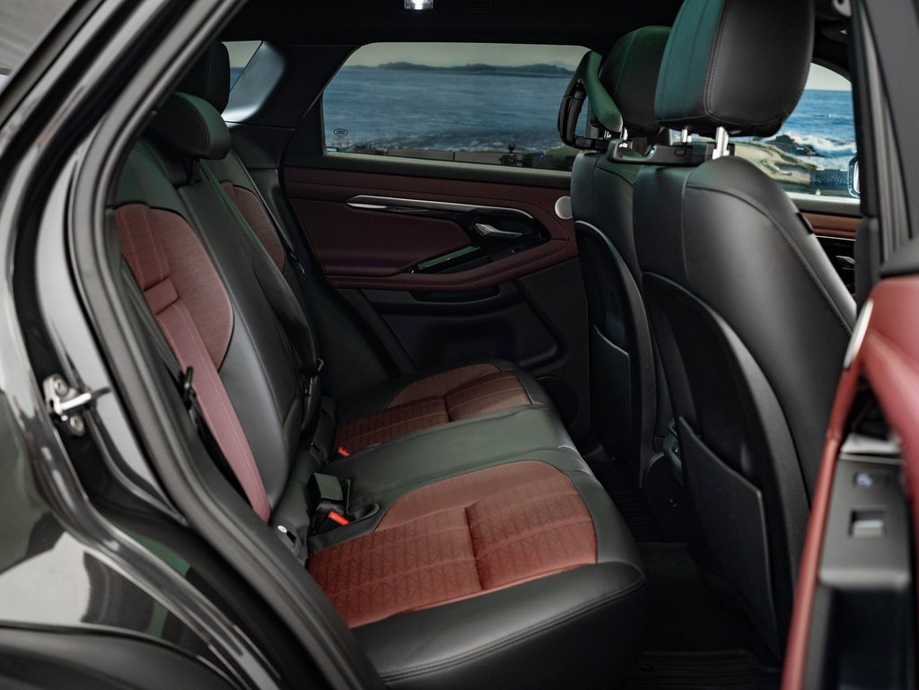 Used 2020 Land Rover Range Rover Evoque R-Dynamic HSE image 44