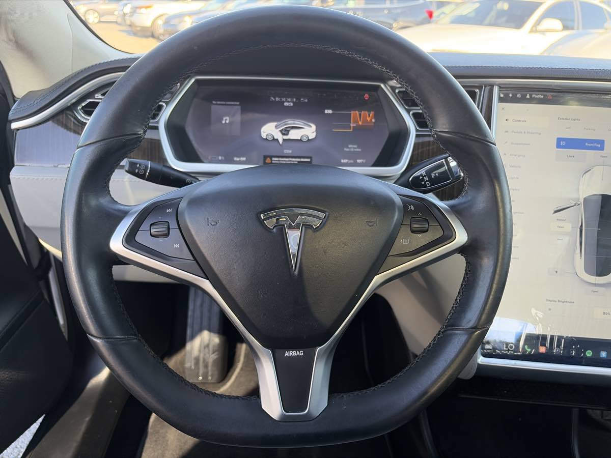 Used 2012 Tesla Model S RWD image 40