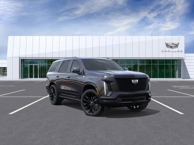 New 2026 Cadillac Escalade Platinum Sport w/ LPO, ONYX Package