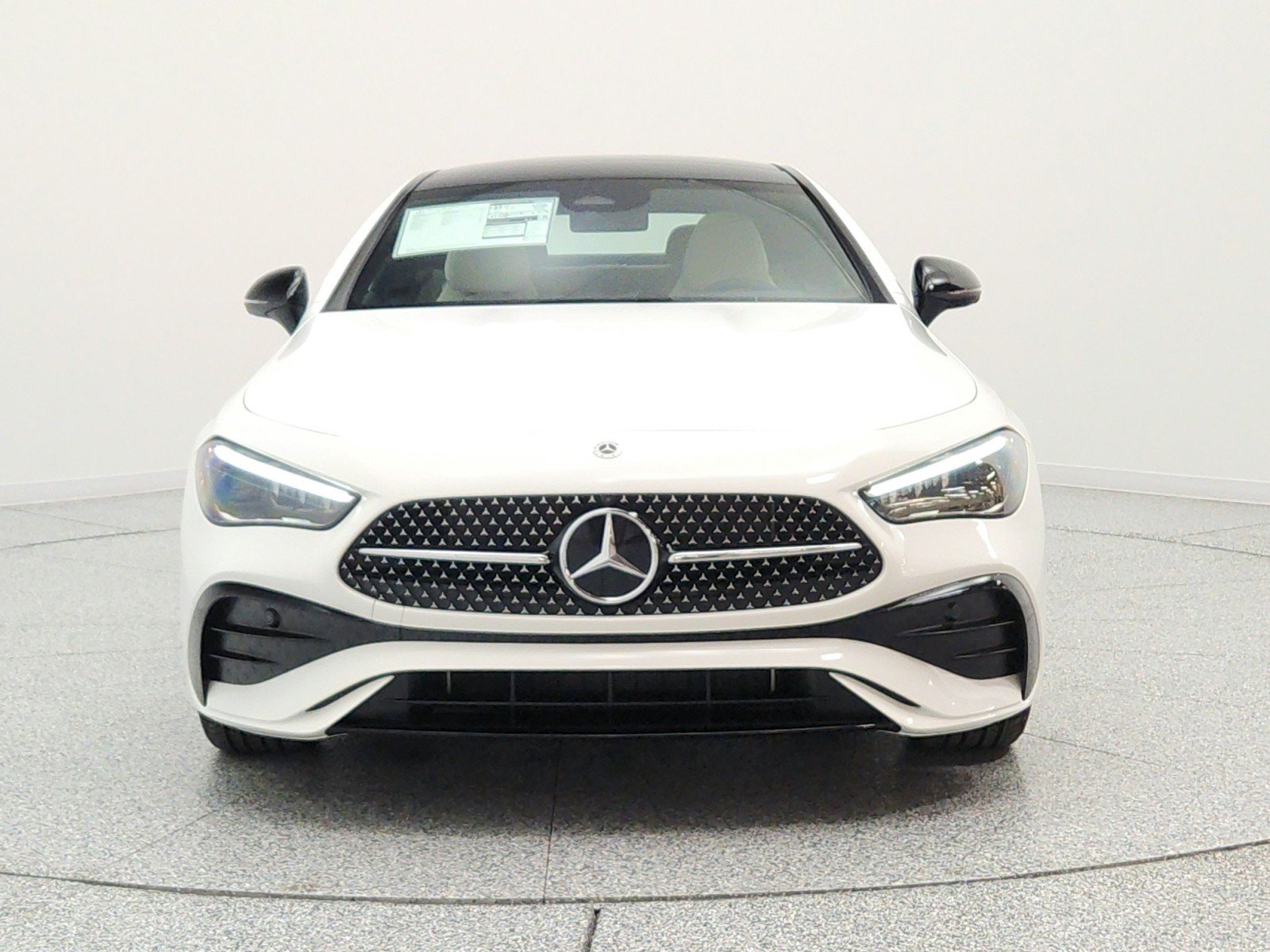 New 2026 Mercedes-Benz CLE 300 4MATIC Coupe image 2
