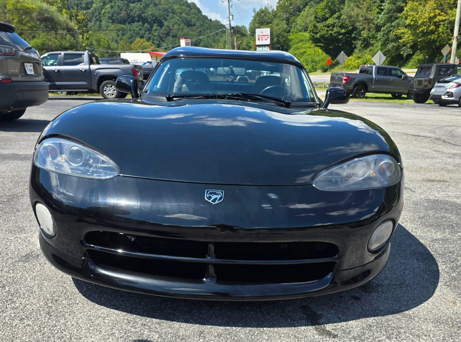 Used 1995 Dodge Viper RT/10 RWD image 11