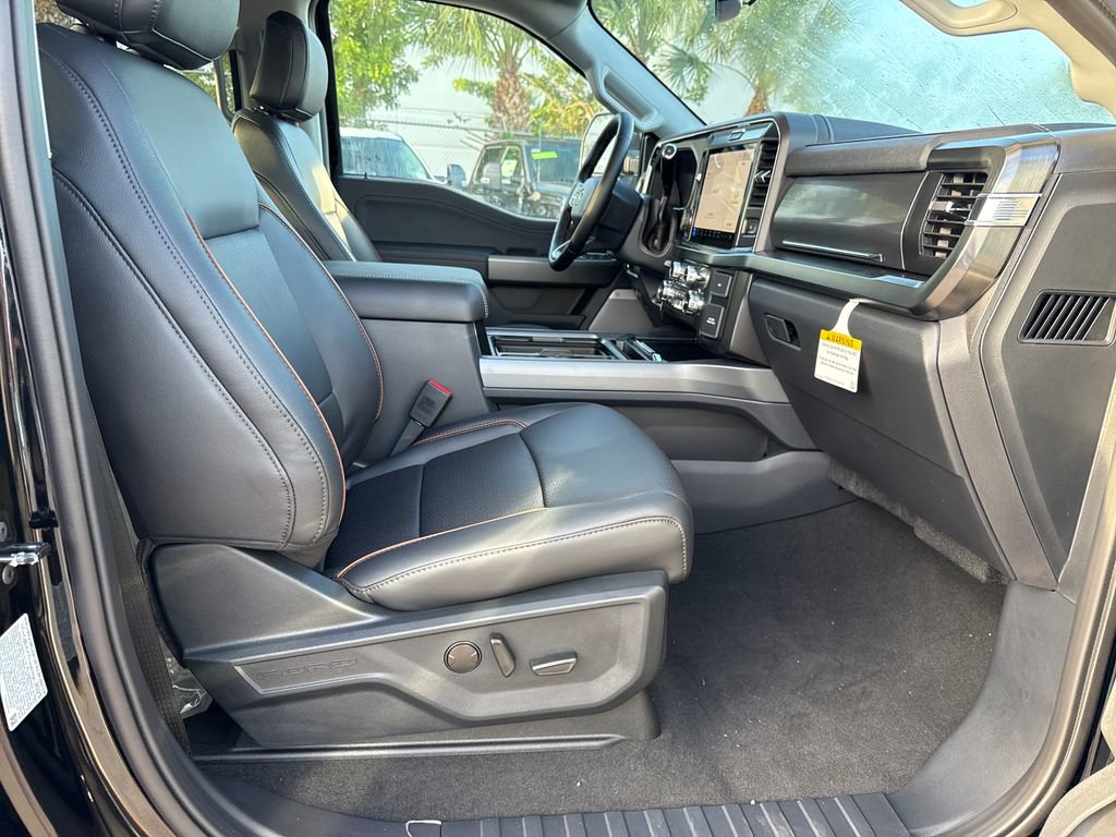 New 2026 Ford F250 Lariat image 22