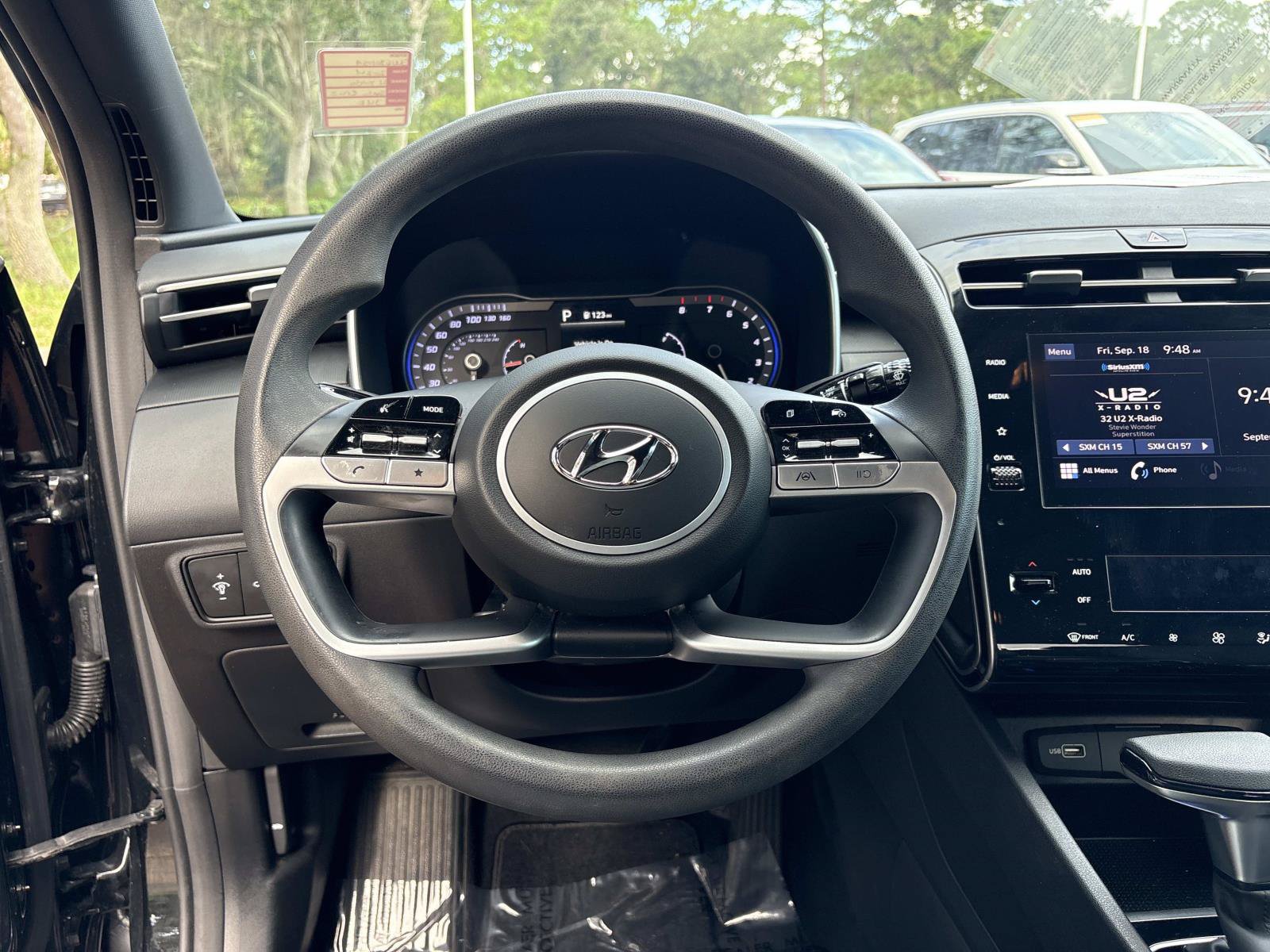 Used 2024 Hyundai Santa Cruz SEL FWD image 28