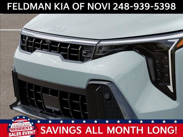 New 2026 Kia K4 GT-Line Turbo image 12