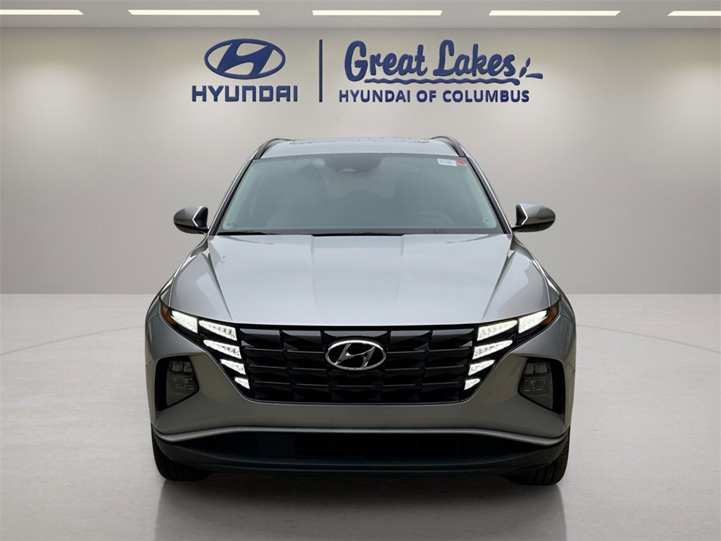 Certified 2023 Hyundai Tucson SEL w/ Convenience Package image 8