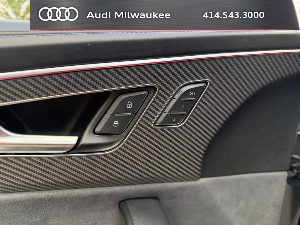 Used 2024 Audi SQ8 Prestige AWD/4WD image 21