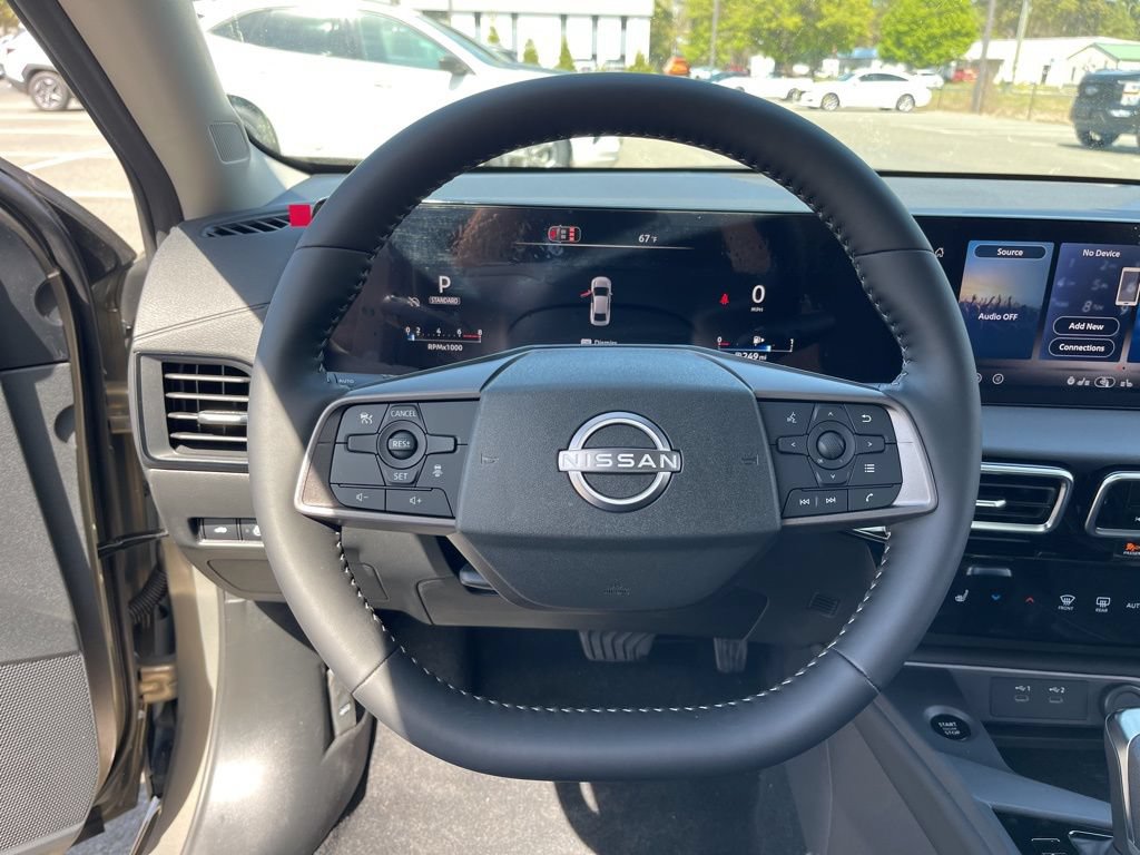 New 2026 Nissan Sentra SV w/ SV Convenience Package FWD image 13