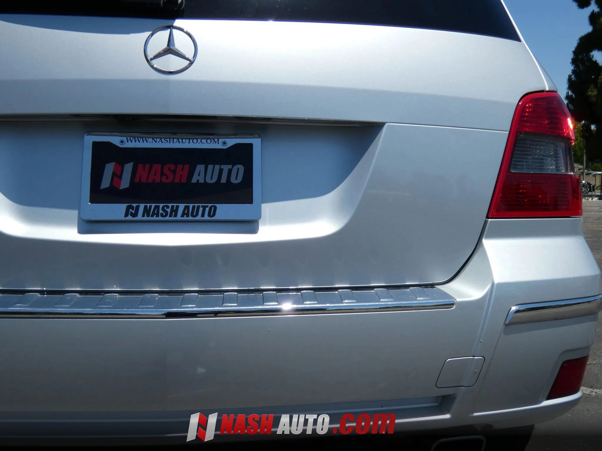 Used 2012 Mercedes-Benz GLK 350 2WD image 11