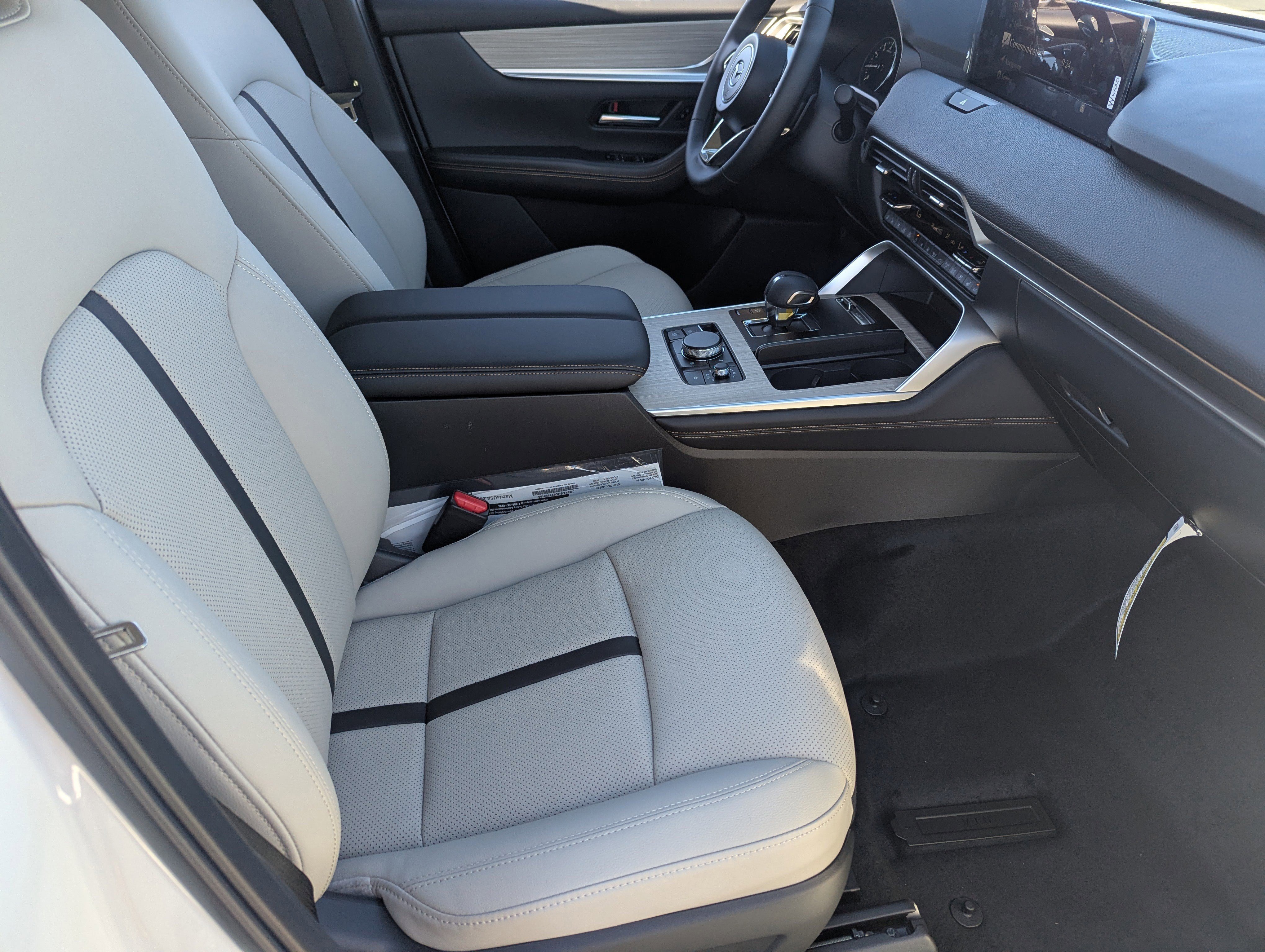 New 2026 MAZDA CX-90 3.3 Turbo w/ Preferred Package image 30