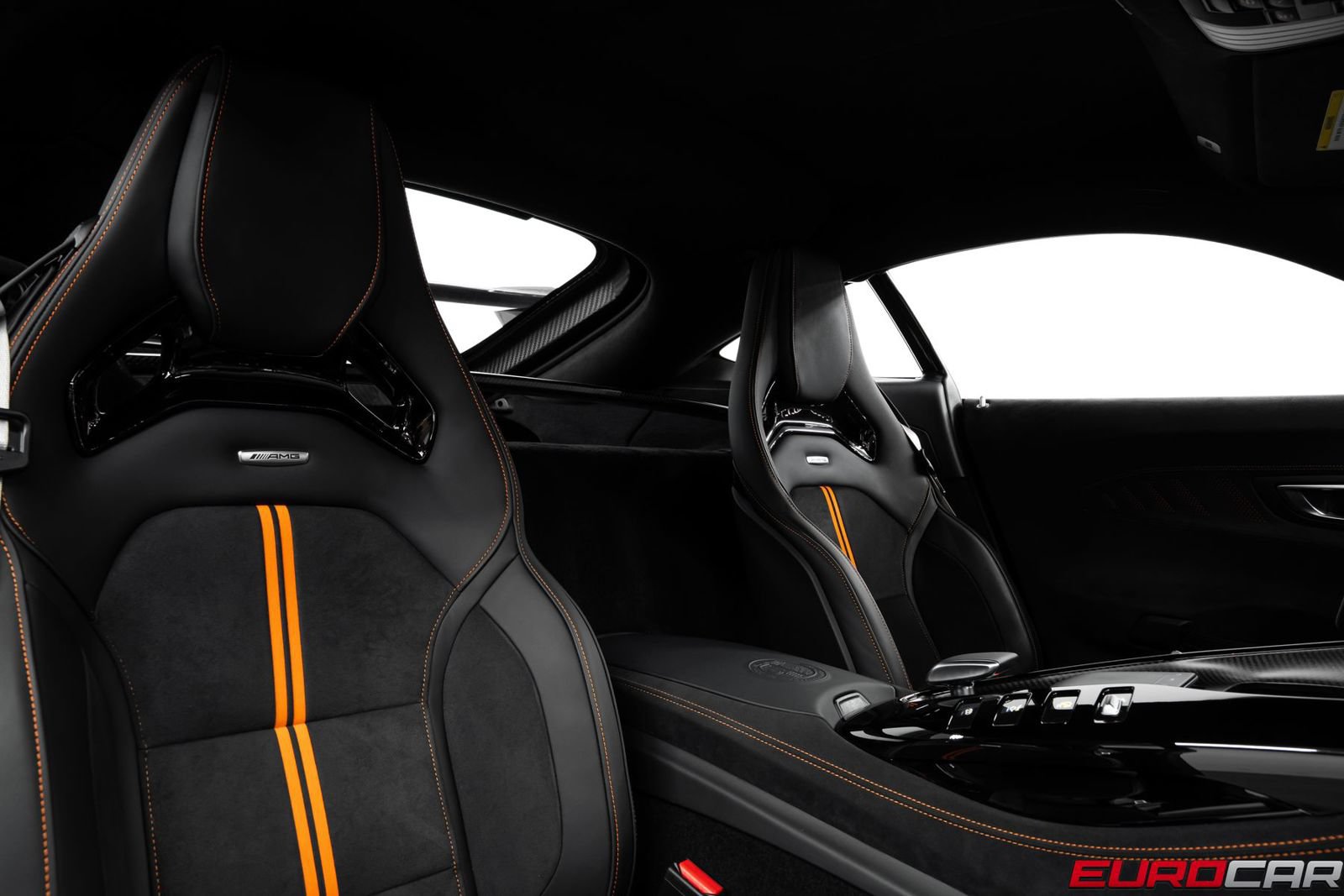 Used 2021 Mercedes-Benz AMG GT Black Series image 41