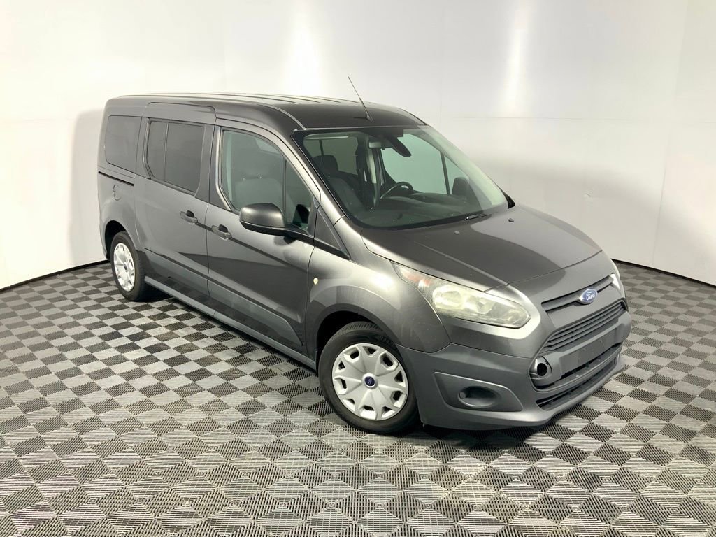 Used 2018 Ford Transit Connect XL image 6