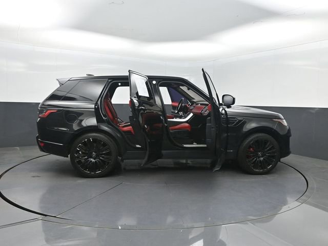 Used 2020 Land Rover Range Rover Sport HSE Dynamic AWD/4WD image 38