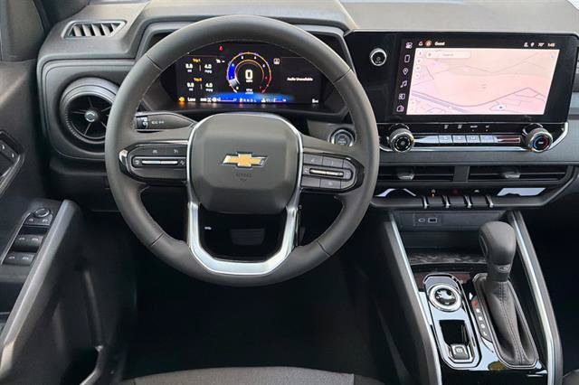 New 2026 Chevrolet Colorado W/T w/ WT Custom Package AWD/4WD image 16