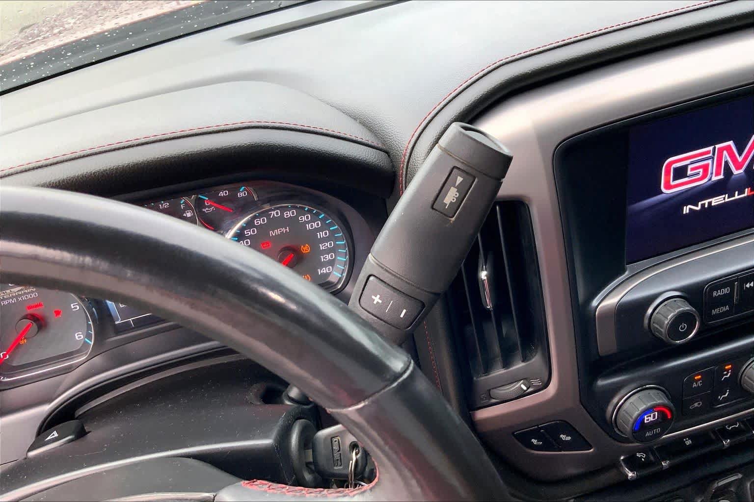 Used 2017 GMC Sierra 1500 SLT AWD/4WD image 16