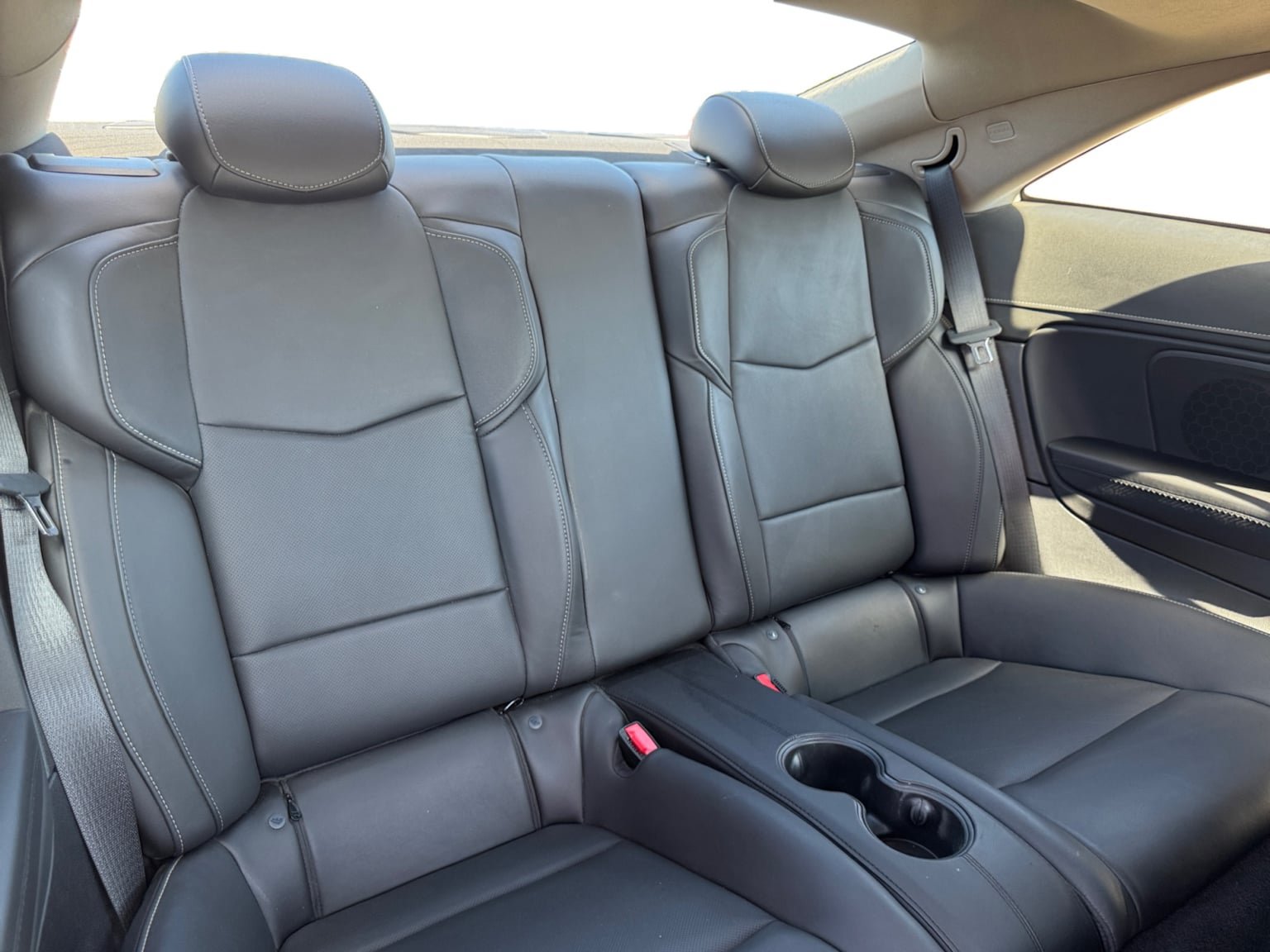 Used 2016 Cadillac ATS Luxury AWD/4WD image 18