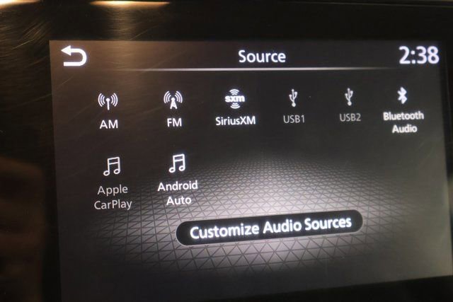 Used 2023 Nissan Titan SV AWD/4WD image 21
