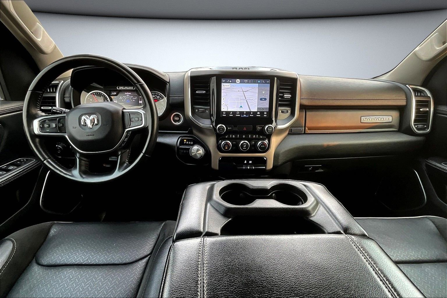 Used 2022 RAM 1500 Laramie image 8