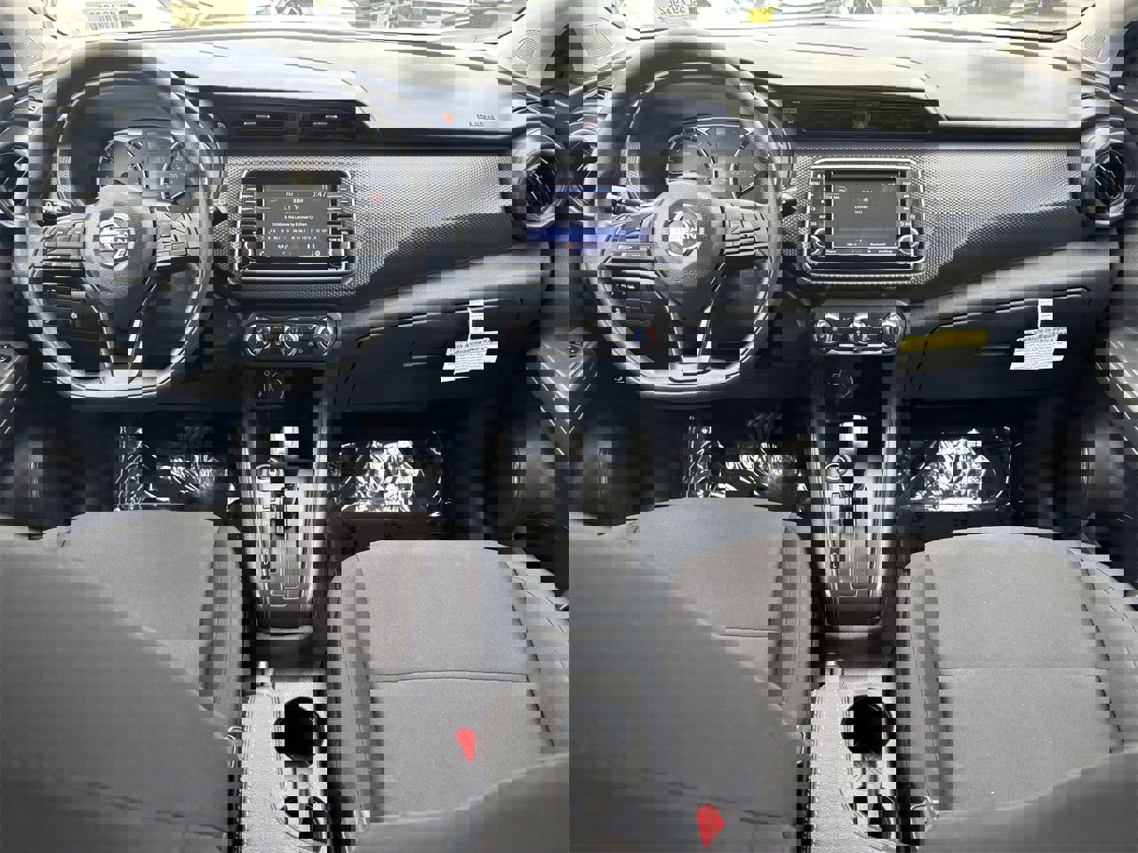 New 2025 Nissan Kicks Play S w/ Interior Electronics Package image 15