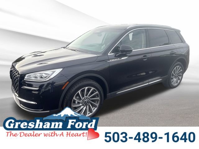 Used 2024 Lincoln Corsair Reserve w/ Equipment Group 201A