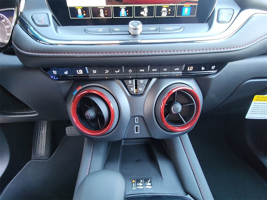 New 2025 Chevrolet Blazer RS w/ Driver Confidence II Package image 24