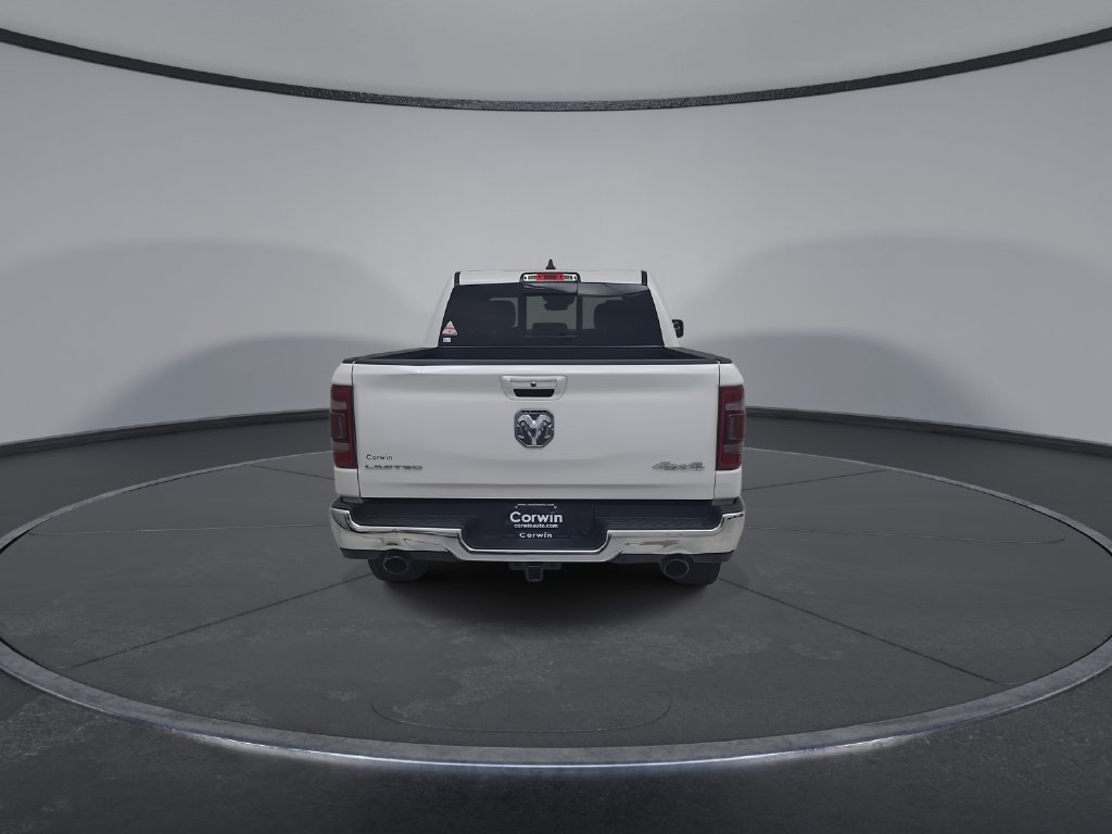 Certified 2019 RAM 1500 Limited AWD/4WD image 14