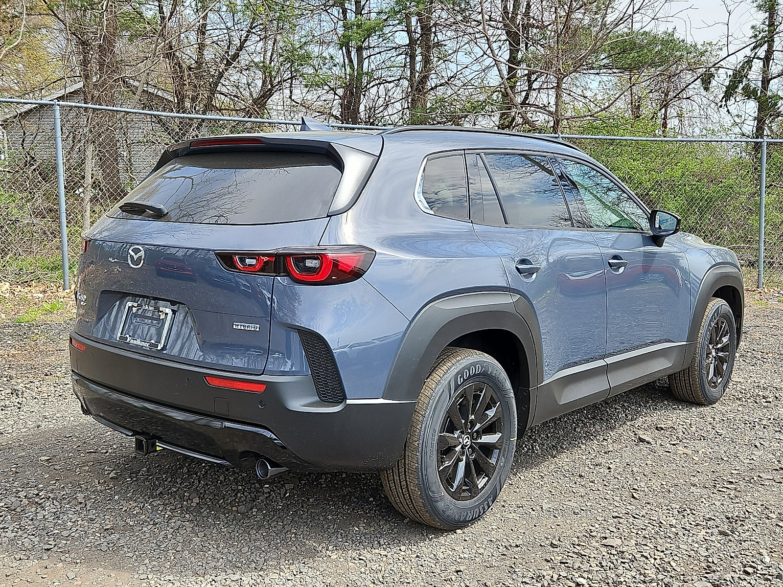 New 2026 MAZDA CX-50 AWD 2.5 Hybrid w/ Weather Package image 6