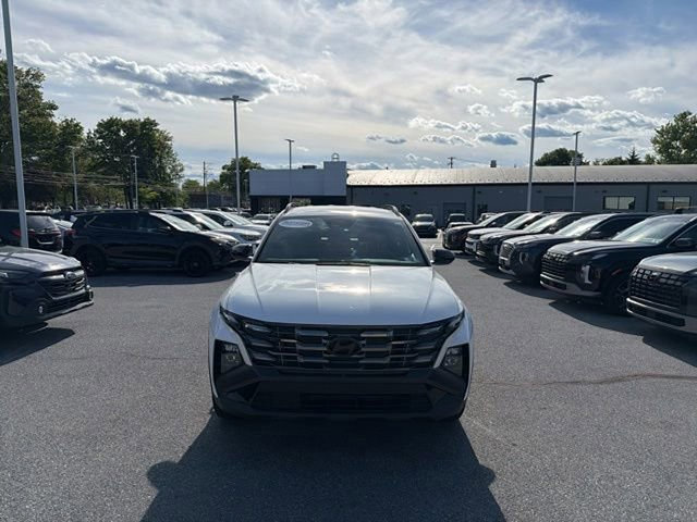 Certified 2025 Hyundai Tucson XRT