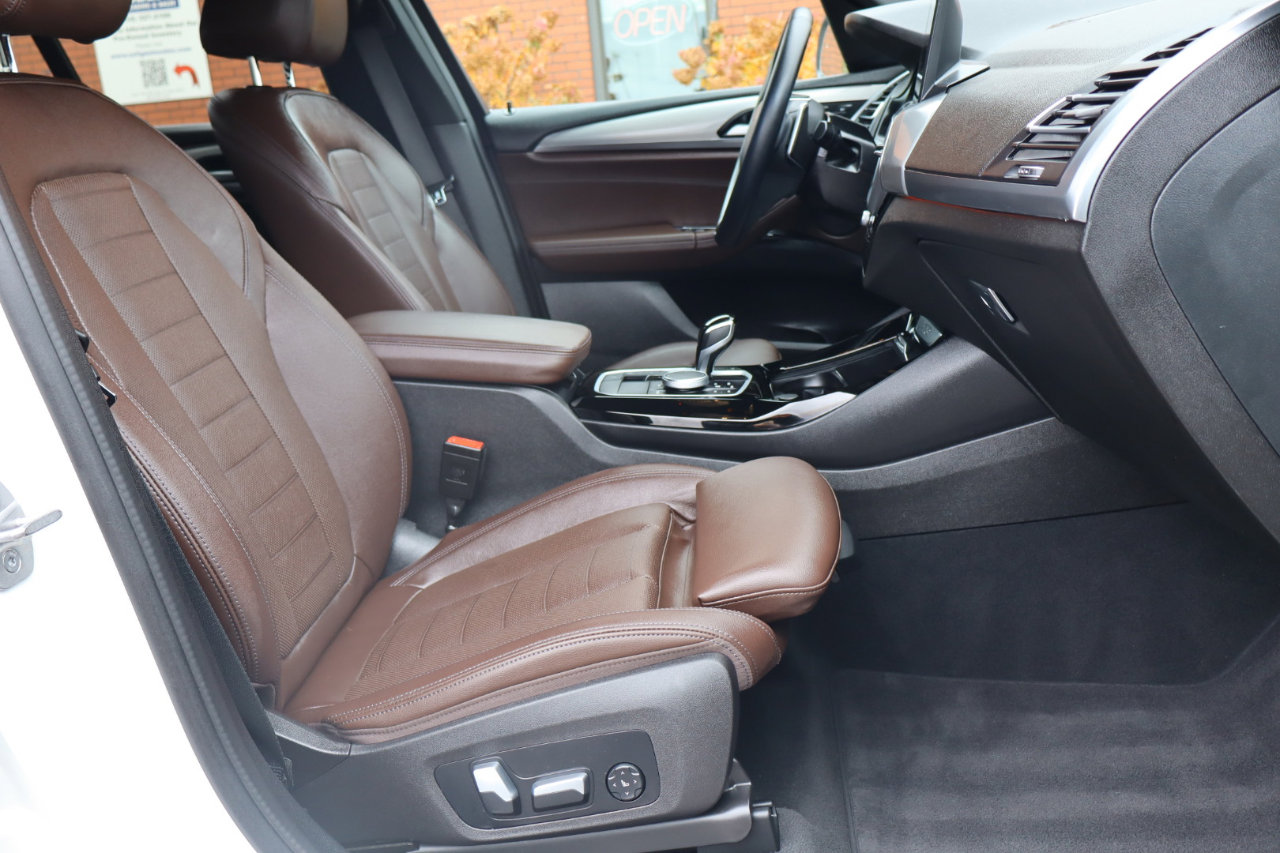 Used 2022 BMW X3 xDrive30i w/ Premium Package 2 image 23